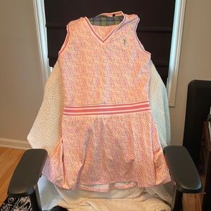 William Murray Golf Dress